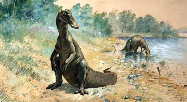Наука Запитання-цікавинка: Як звали вченого, що придумав термін "динозавр"?