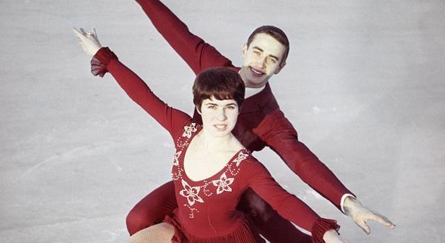 Спорт Запитання-цікавинка: Хто були першими Олімпійськими чемпіонами в спортивних танцях на льоду?