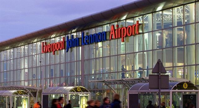 History Trivia Question: Liverpool re-named its airport in honour of murdered ex-Beatle John Lennon. What was the airport's former name?