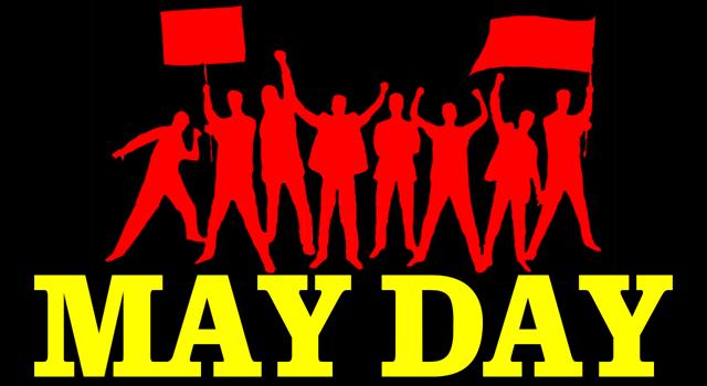 History Trivia Question: May Day, as an international workers' celebration, dates back to what 1886 event?