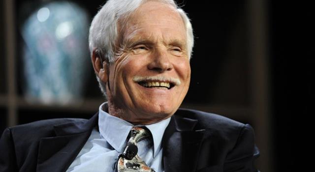 Sport Trivia Question: Media mogul Ted Turner skippered the team that won what trophy in 1977?