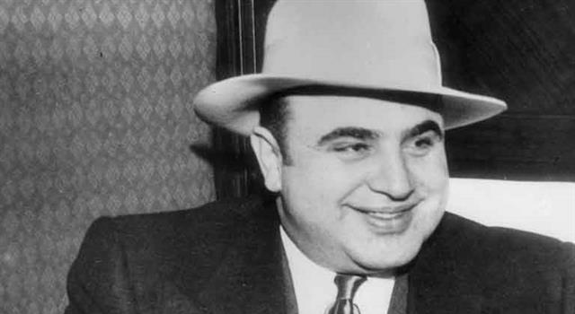 History Trivia Question: On 17 October 1931, Al 'Scarface' Capone was jailed for tax evasion. How many years was he sentenced to?