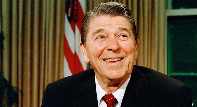 History Trivia Question: Prior to Ronald Reagan,  who was the last US president whose first and last name began with the same letter?