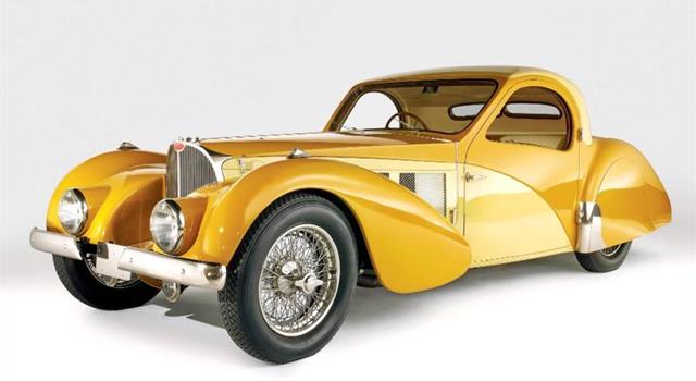 Sociedad Pregunta Trivia: ¿Qué coche de 1937 es éste?