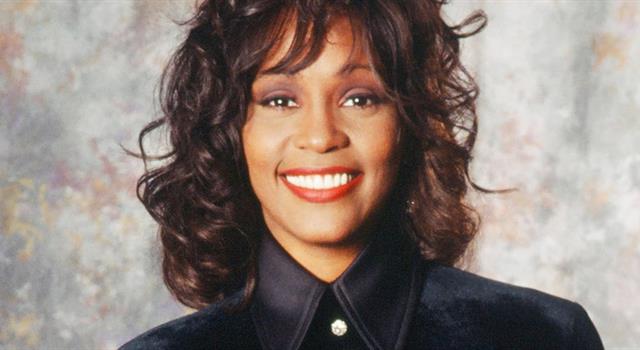 Películas Pregunta Trivia: ¿En qué película interpretó Whitney Houston su primer papel protagonista?