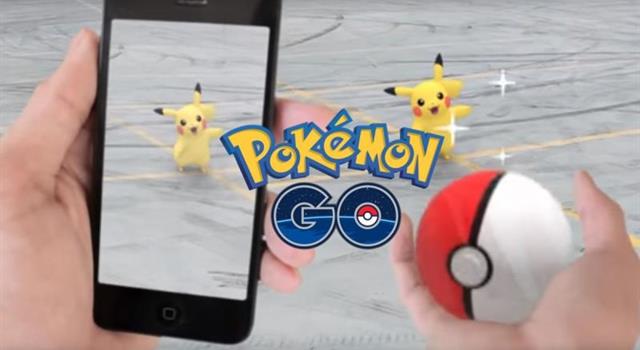Sociedad Pregunta Trivia: ¿Quién desarrolló el videojuego Pokémon Go?