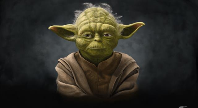 Movies & TV Trivia Question: The appearance of the 'Star Wars' character Yoda was partly modelled on which famous person?