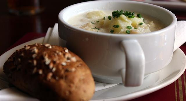 Culture Trivia Question: The dish, Cullen Skink, originates from which country?