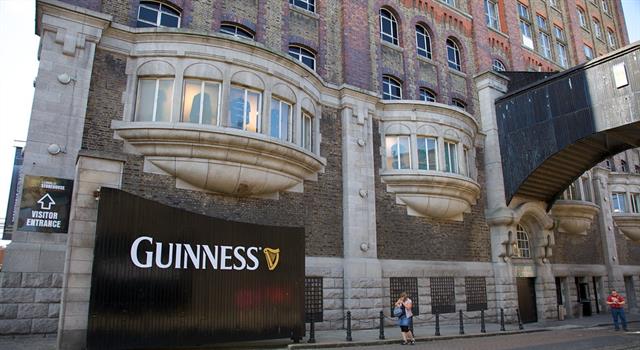 History Trivia Question: The Guinness brewery in Dublin, Ireland originally signed a 9000-year lease on its premises. How much rent did they agree to pay?