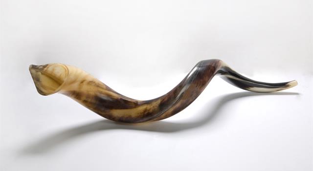 Culture Trivia Question: The shofar is one of the world's oldest musical instruments. It is a ram's horn blown from which building on Holy days?
