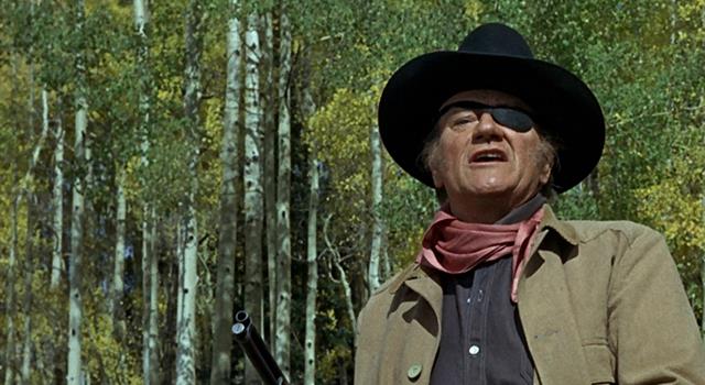 Movies & TV Trivia Question: "True Grit" is an American western film of 1969. What actor portrayed the bailiff in Judge Parker's courtroom?