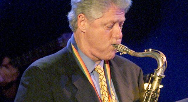 History Trivia Question: What 1977 hit was the theme of Bill Clinton's 1992 presidential campaign?