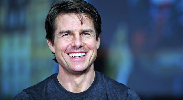 Society Trivia Question: What actress was Tom Cruise's first wife?