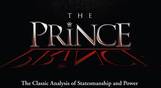 History Trivia Question: What famous diplomat and political theorist wrote the political treatise 'The Prince'?