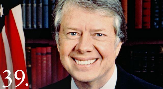 Geography Trivia Question: What Georgia city was Jimmy Carter's hometown?