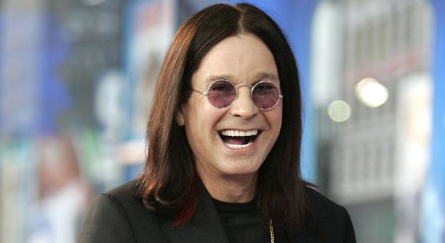 Society Trivia Question: What is Ozzy Osborne's first name?