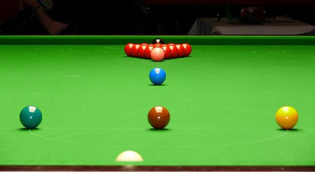Sport Trivia Question: What is the highest achievable break in snooker?