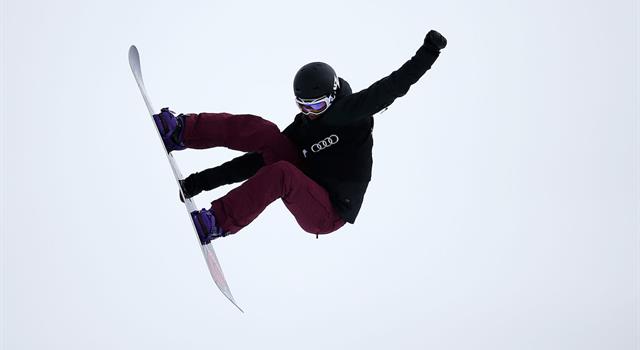 Sport Trivia Question: What is the name given to snowboarders that lead with their right foot?