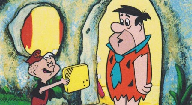 Movies & TV Trivia Question: What is the name of Fred Flintstone's paperboy?