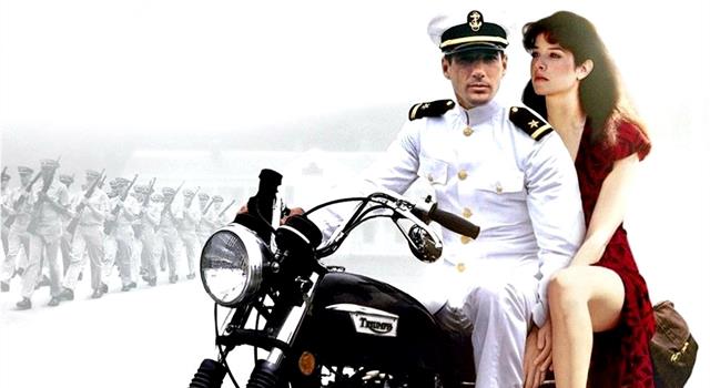 Movies & TV Trivia Question: What is the name of Richard Gere's United States Naval Aviation Officer candidate character in the film "An Officer and a Gentleman"?