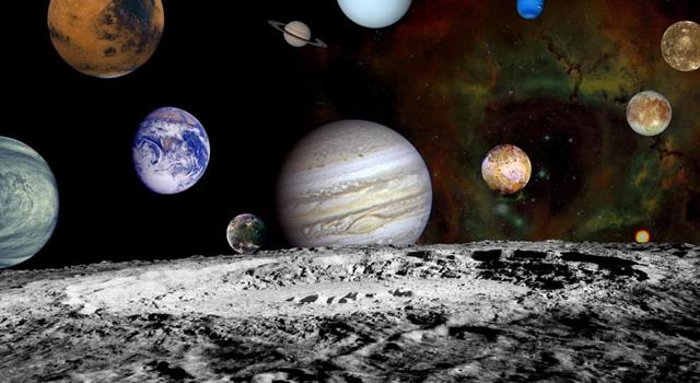 Science Trivia Question: What is the name of the largest known satellite of Pluto?