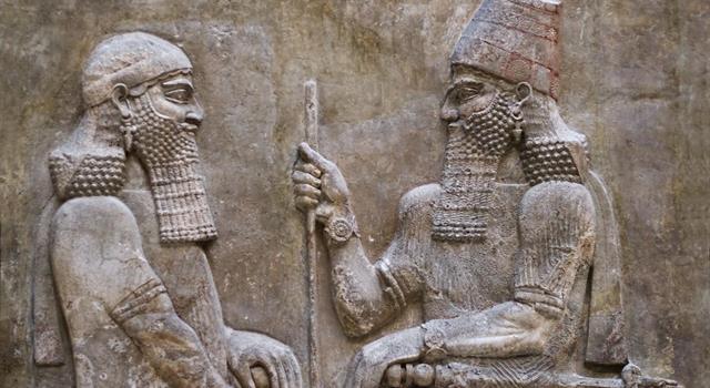 Geography Trivia Question: What modern country includes the ancient region of Mesopotamia?