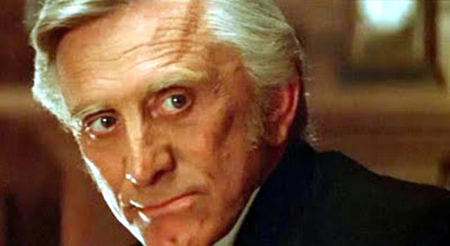 Movies & TV Trivia Question: What was Kirk Douglas' birth name?