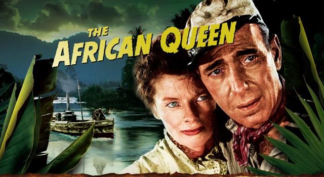 Movies & TV Trivia Question: What was the name of the character played by Katherine Hepburn in the film 'The African Queen'?