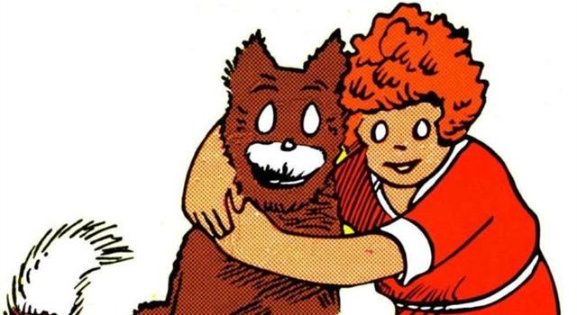 Culture Trivia Question: What was the name of the dog belonging to little orphan Annie?