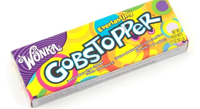 Culture Trivia Question: What year was the Everlasting Gobstopper first introduced by Breaker Confections?