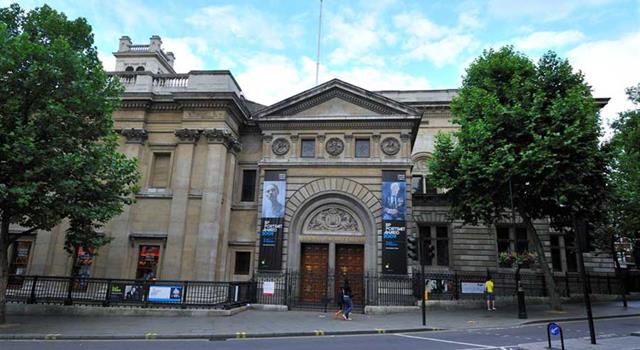 Culture Trivia Question: When was London's National Portrait Gallery opened?