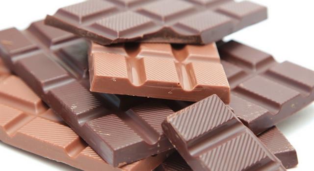Culture Trivia Question: Where are chocolate and vanilla originally from?