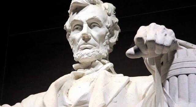 Movies & TV Trivia Question: Which actor did not portray President Abraham Lincoln in a movie?