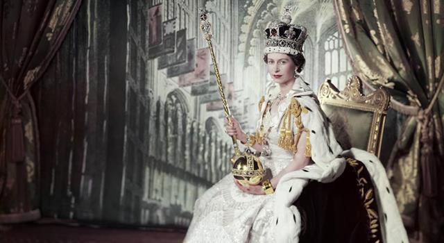 History Trivia Question: Which monarch was crowned 400 years before Queen Elizabeth II?
