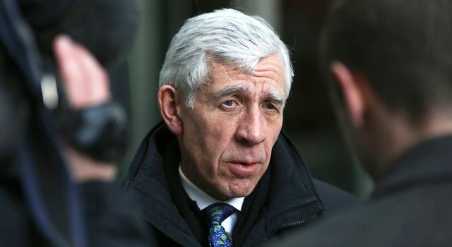 History Trivia Question: Which position has not been held by Jack Straw?