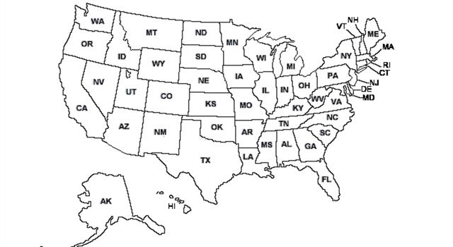 Geography Trivia Question: Which U.S. state is known as the Volunteer State?