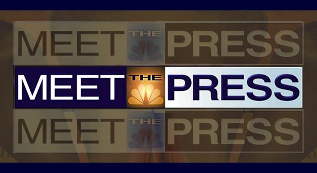 Movies & TV Trivia Question: Who had the longest tenure as moderator on "Meet The Press"?
