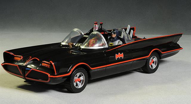 Movies & TV Trivia Question: Who is the creator of the Batmobile, Munster Koach and other iconic star cars?