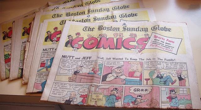 Culture Trivia Question: Who is the oldest cartoon pet in continuous newspaper syndication?