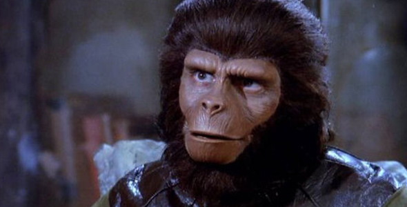 Movies & TV Trivia Question: Who played Cornelius in the original Planet of the Apes film enterprise?