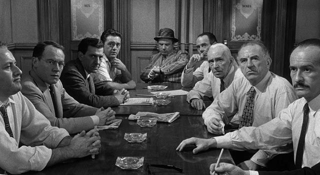 Movies & TV Trivia Question: Who played Juror No. 8 in the 1957 film 12 Angry Men?