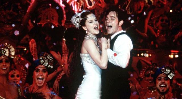 Movies & TV Trivia Question: Who played the Green Fairy in the film 'Moulin Rouge!'?