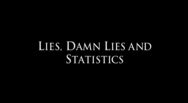 Culture Trivia Question: Who said there are 'lies, damned lies and statistics'?