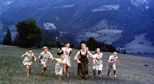 Movies & TV Trivia Question: Who sings "Climb Ev'ry Mountain" in the film, "The Sound of Music"?