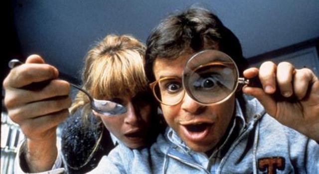 Movies & TV Trivia Question: Who was the film director of "Honey, I Shrunk the Kids"?
