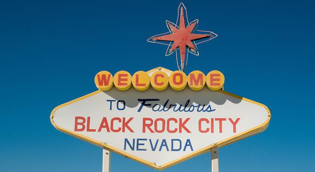 Society Trivia Question: Black Rock City is created each year in Nevada as the home of which festival?