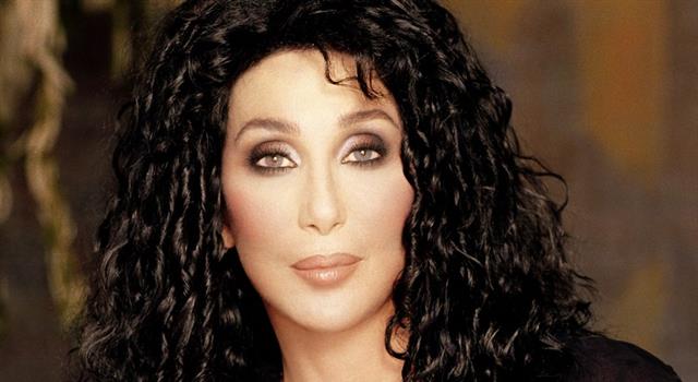 Movies & TV Trivia Question: Cher won an Oscar for her role in which film?