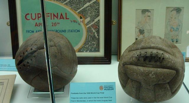 Deporte Pregunta Trivia: ¿De qué País era la segunda pelota con la que se jugó la final del primer mundial de fútbol en Uruguay en el año 1930?