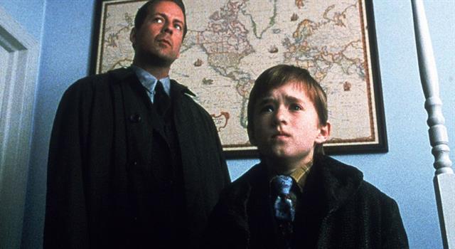 Movies & TV Trivia Question: Dr. Malcolm Crowe is shot in the opening moments of the movie, "The Sixth Sense."  In what part of his body is the doctor shot?