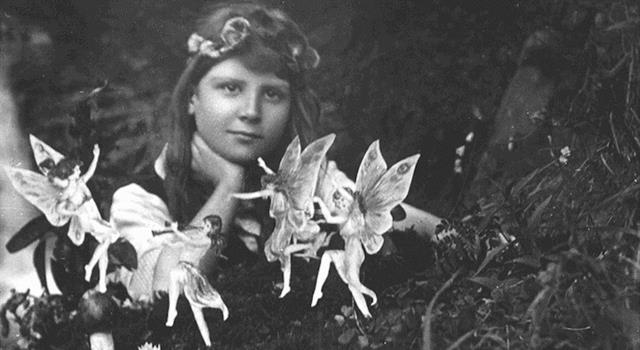 Society Trivia Question: Elsie Wright and Frances Griffith claim to have photographed fairies in what Yorkshire village?